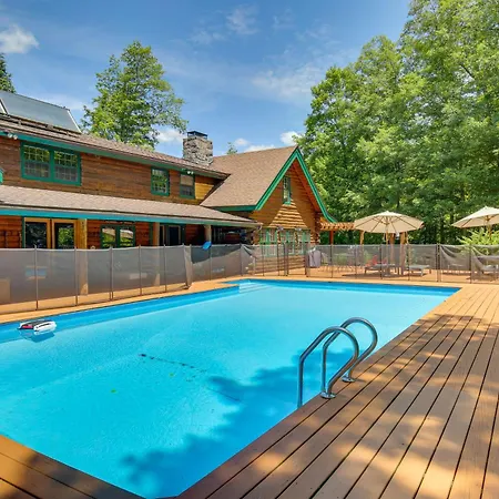Accord Vacation Rental With Pool And Hot Tub!